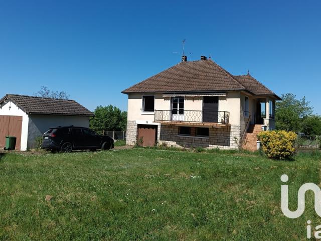 Maison vente à Auxerre, Bléneau