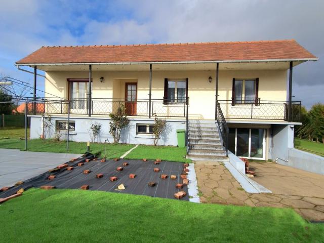 Maison vente à Auxerre, Bléneau