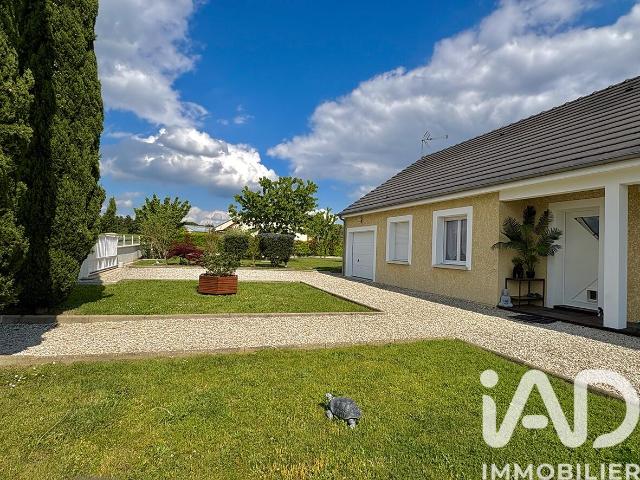 Maison vente à Auxerre, Bléneau