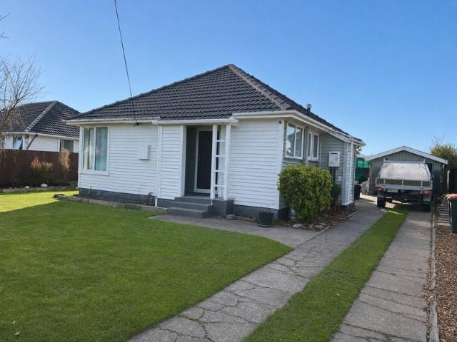 House for rent in Blenheim Central, Marlborough