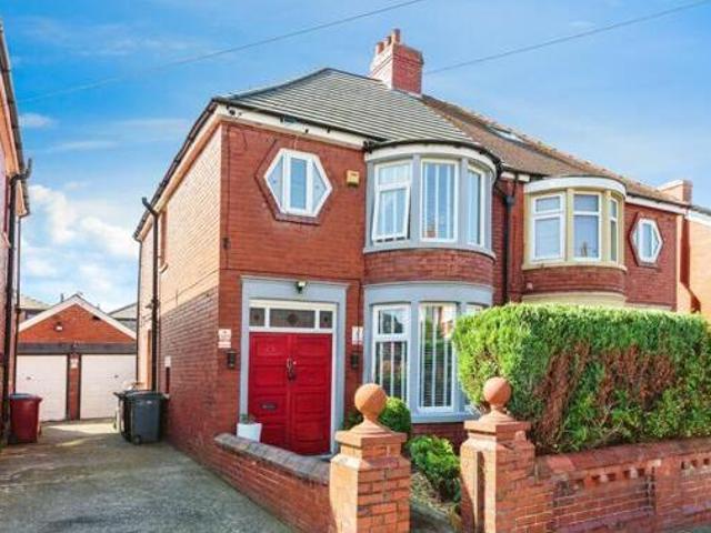 House for sale in Blackpool