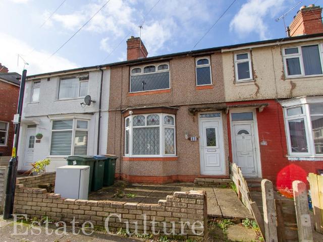 House for rent in Holbrooks, West Midlands
