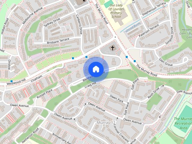 Apartment for rent in Greenhills, Barassie