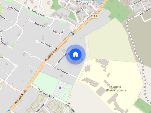 House for rent in Haverhill, West Suffolk