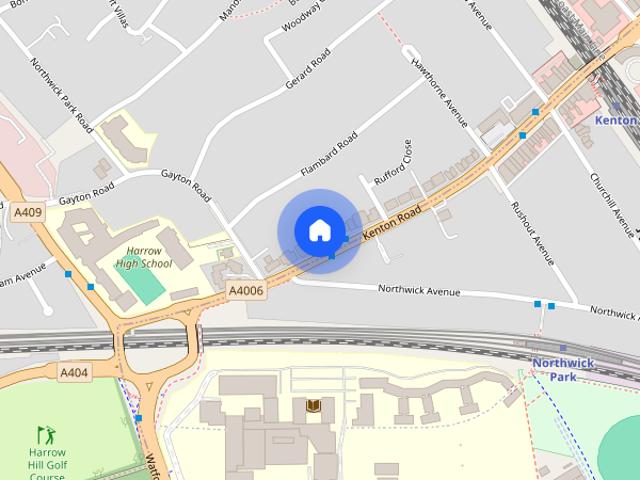 Apartment for rent in Greater London