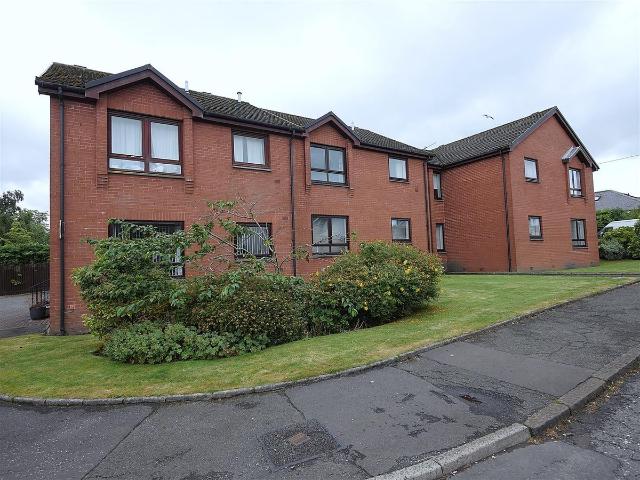 Apartment for rent in Millerston, Stepps