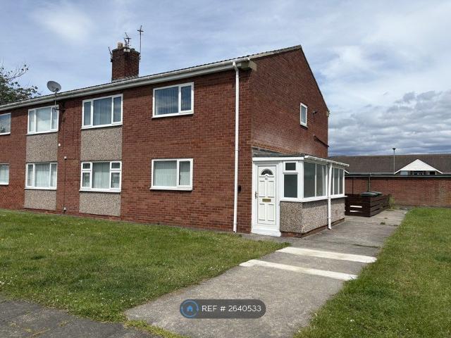 Apartment for rent in Bedlington Station, Northumberland