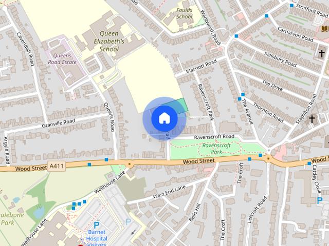 Apartment for rent in High Barnet, Greater London