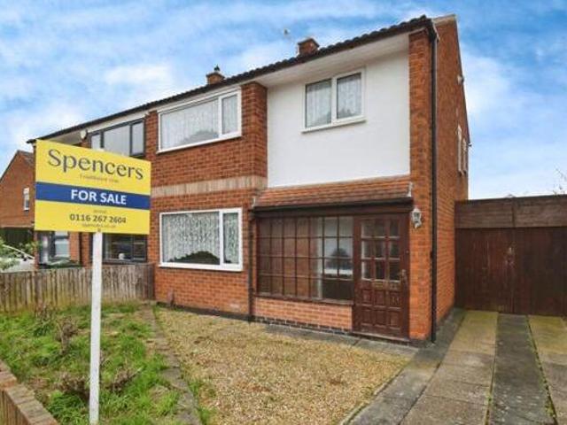 House for sale in Pinfold, Leicestershire