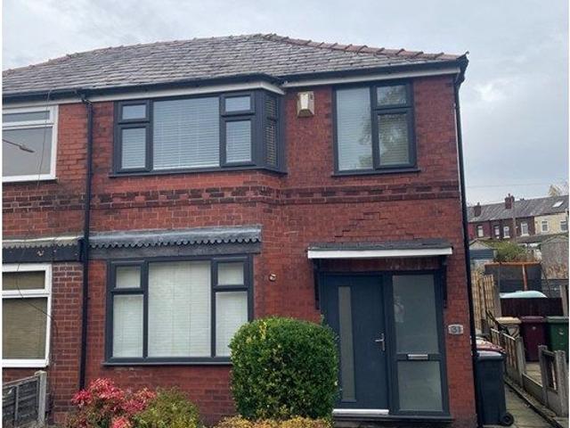 House for rent in Breightmet, Bolton