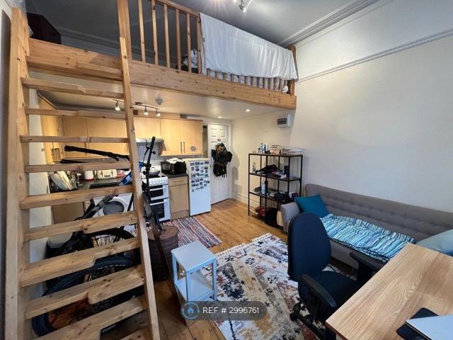 Studio for rent in Feckenham, City Of Bristol