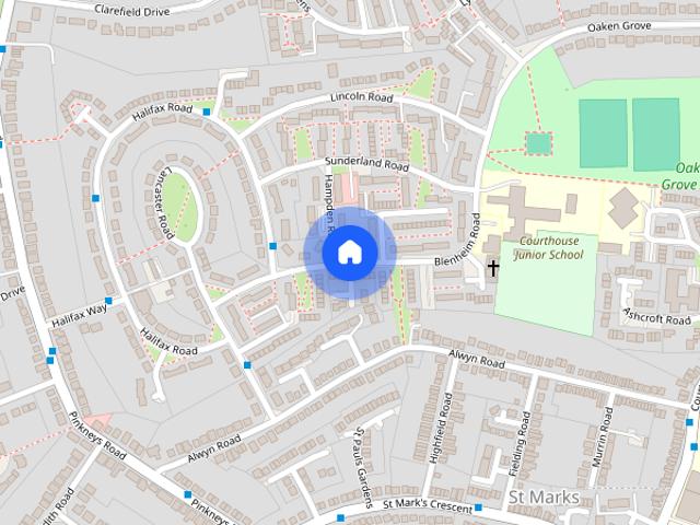 Apartment for rent in St Marks, Maidenhead