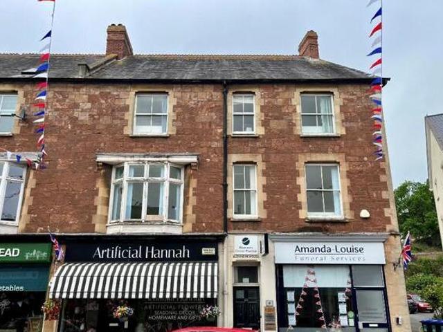House for sale in Higher Town, Minehead