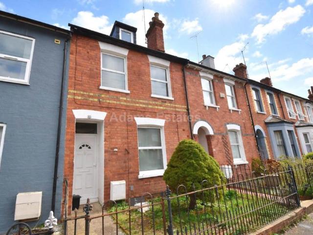 House for rent in Newtown, Reading