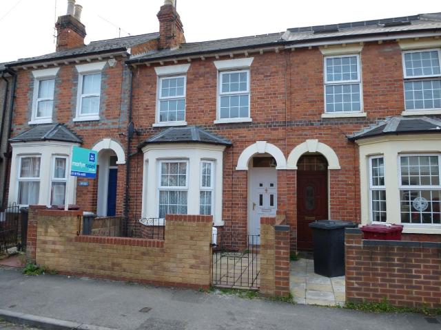 House for rent in Newtown, Reading