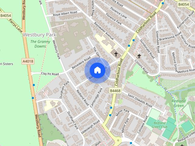 Apartment for rent in Feckenham, City Of Bristol