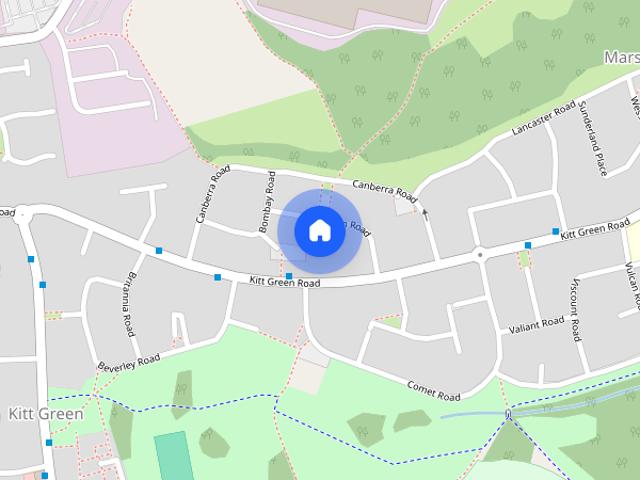 House for rent in Kitt Green, Wigan