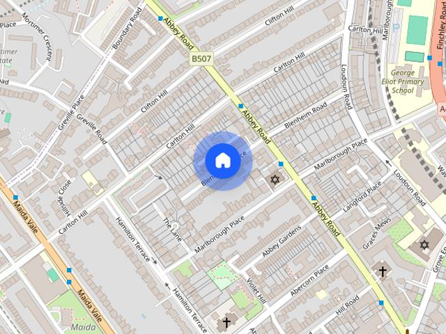 House for rent in St. John's Wood, Greater London