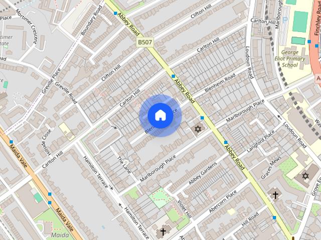 House for rent in St. John's Wood, Greater London