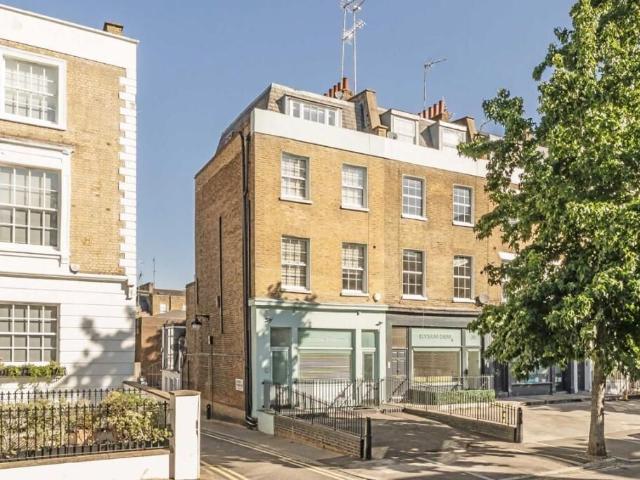 Studio for rent in St. John's Wood, Greater London