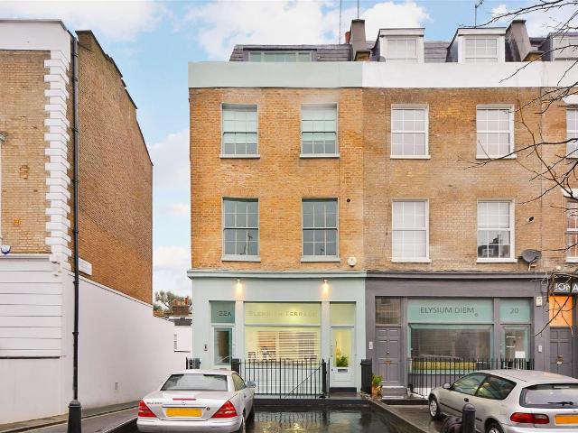Studio for rent in St. John's Wood, Greater London