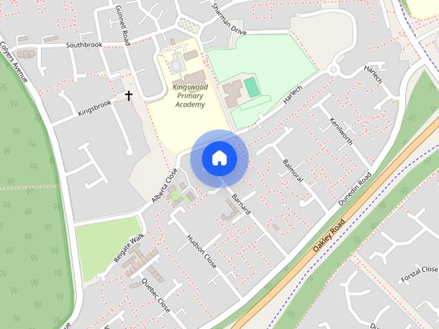Apartment for rent in Danesholme, Corby