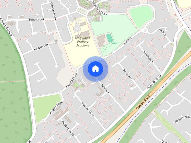 Apartment for rent in Danesholme, Corby