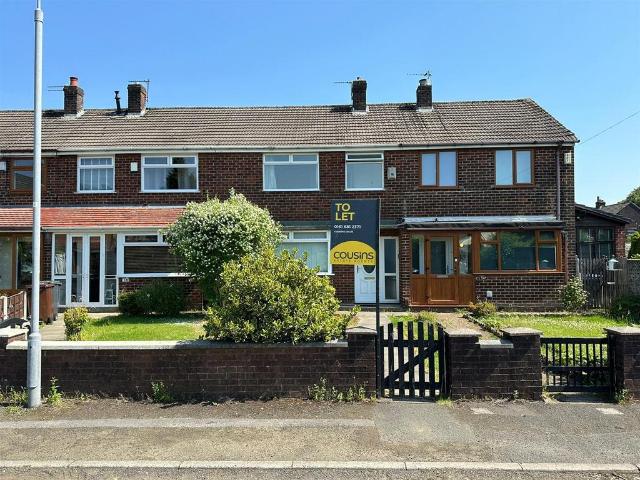 House for rent in Bank Top, Bury