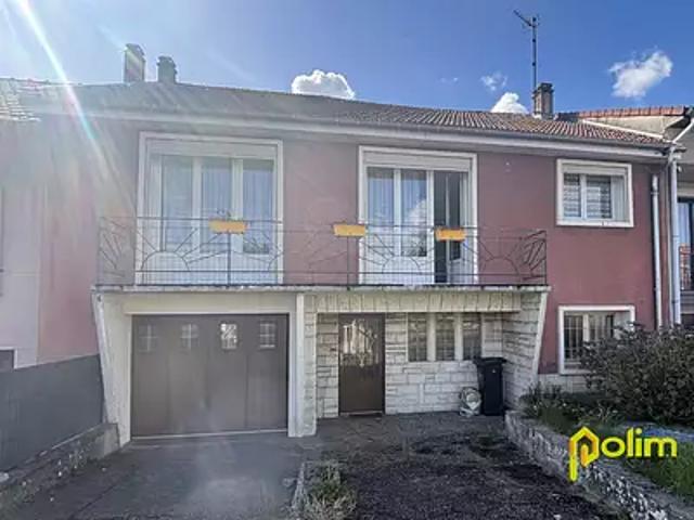 Maison vente à Nancy, Blénod-lès-pont-à-mousson