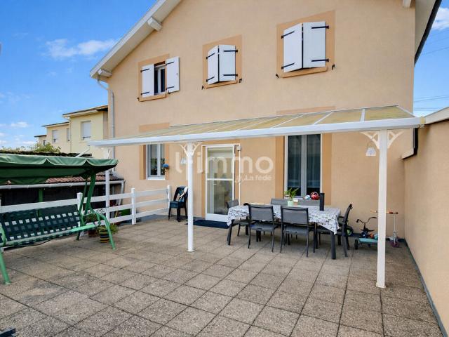 Maison vente à Nancy, Blénod-lès-pont-à-mousson