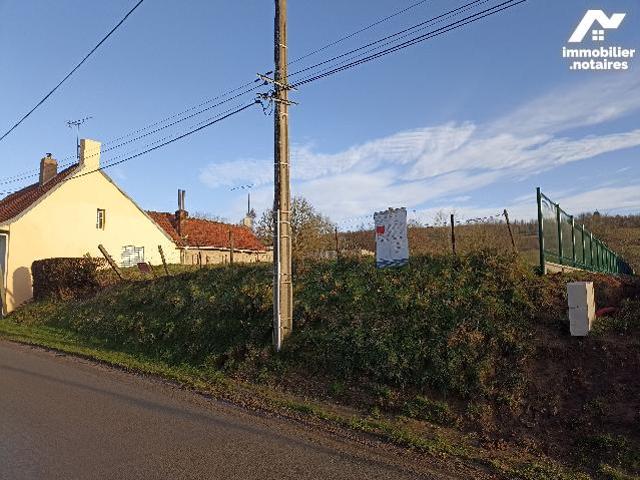 Terrain vente à Saint-Omer, Bléquin