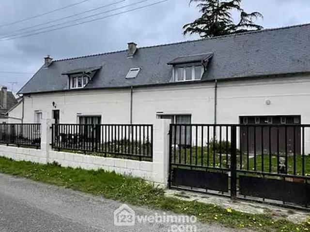 Maison vente à Blérencourt, Blérancourt