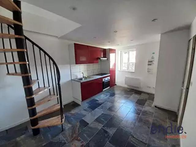 Appartement vente à Loches, Bléré