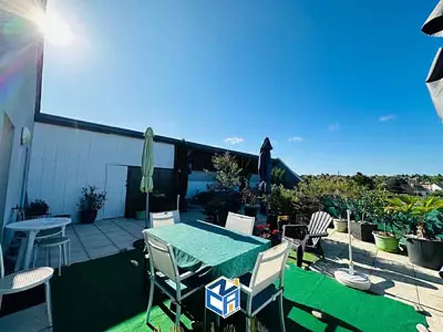 Appartement vente à Loches, Bléré