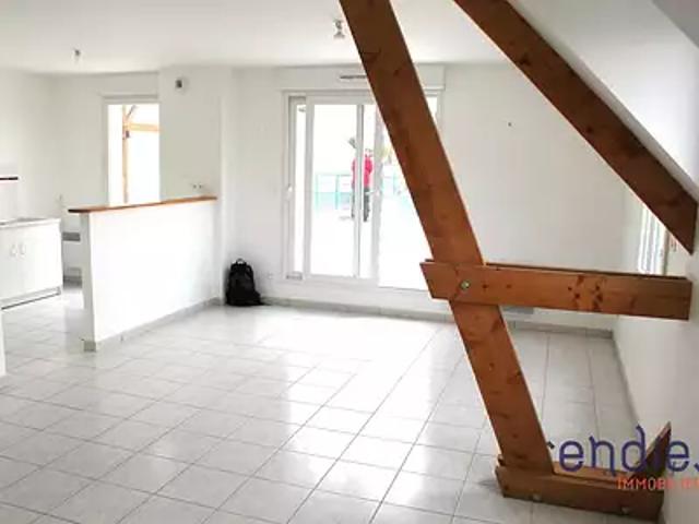 Appartement vente à Loches, Bléré