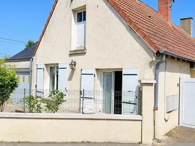 Maison vente à Loches, Bléré