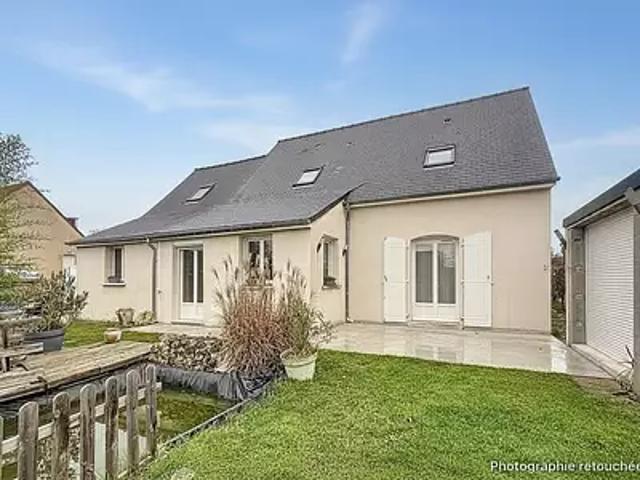 Maison vente à Loches, Bléré