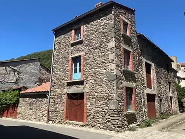 Maison vente à Le Bourg Neuf, Blesle