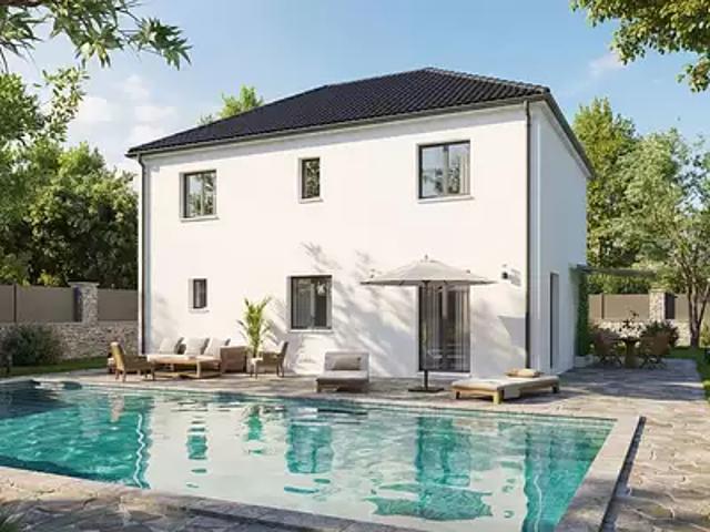 Maison vente à Château-Thierry, Blesmes
