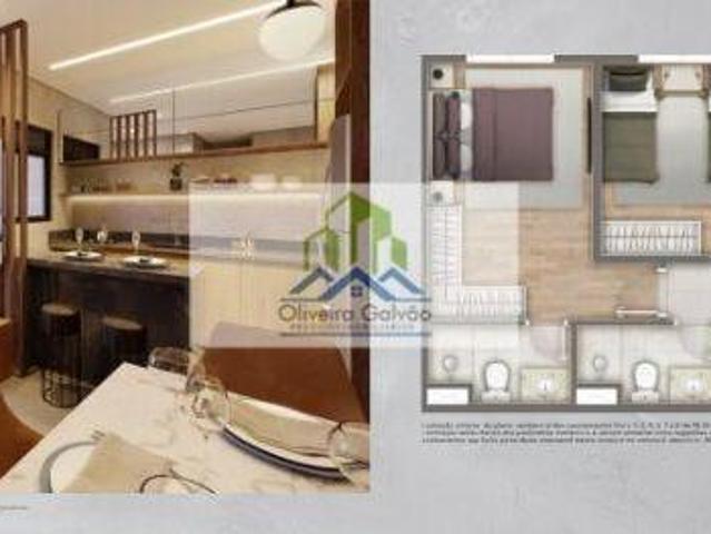 Apartamento venda em Região Imediata de São Paulo, Região Metropolitana de São Paulo