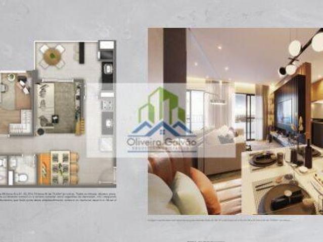 Apartamento venda em Região Imediata de São Paulo, Região Metropolitana de São Paulo