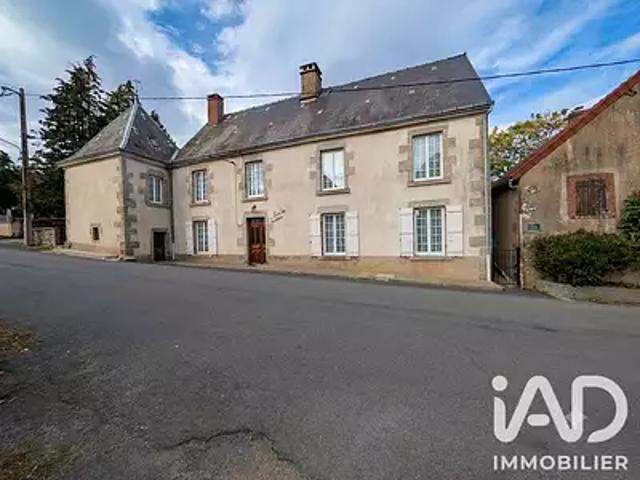 Maison vente à Les Garennes, Blessac