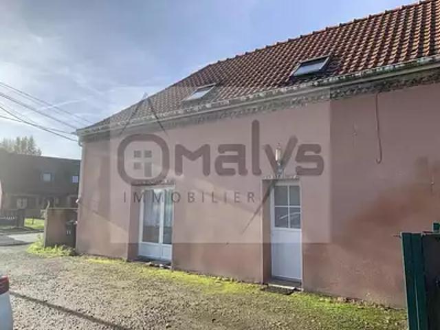 Maison location à Béthune, Blessy
