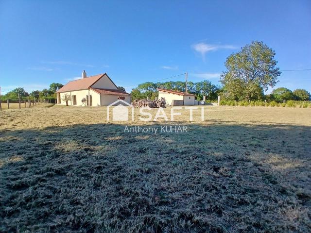 Maison vente à Saint-Amand-Montrond, Blet