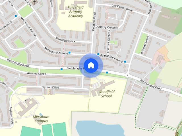 House for rent in Red Hill, Surrey