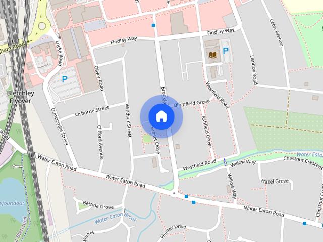 House for rent in Bletchley and Fenny Stratford, Bletchley
