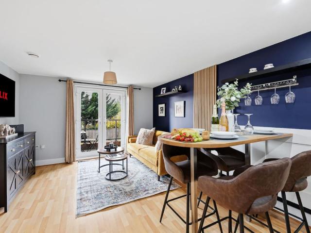 Apartment for rent in Bletchley and Fenny Stratford, Bletchley