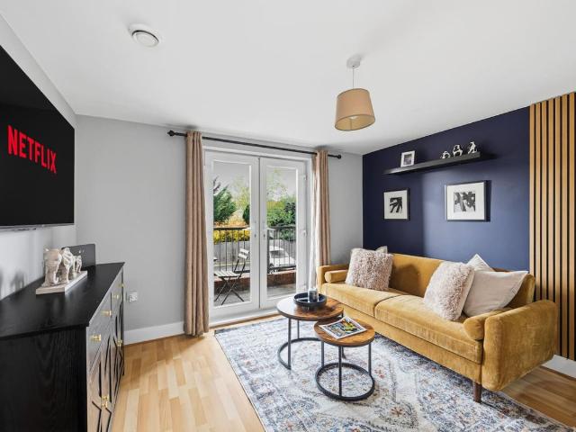 Apartment for rent in Water Eaton, Milton Keynes