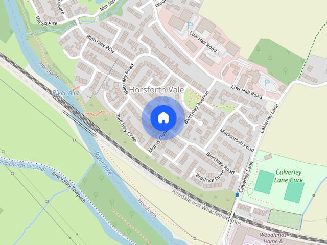 House for rent in Horsforth Vale, Farsley