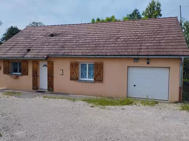 Maison vente à Lons-le-Saunier, Bletterans